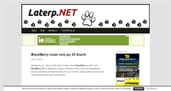 Desktop Screenshot of laterp.net